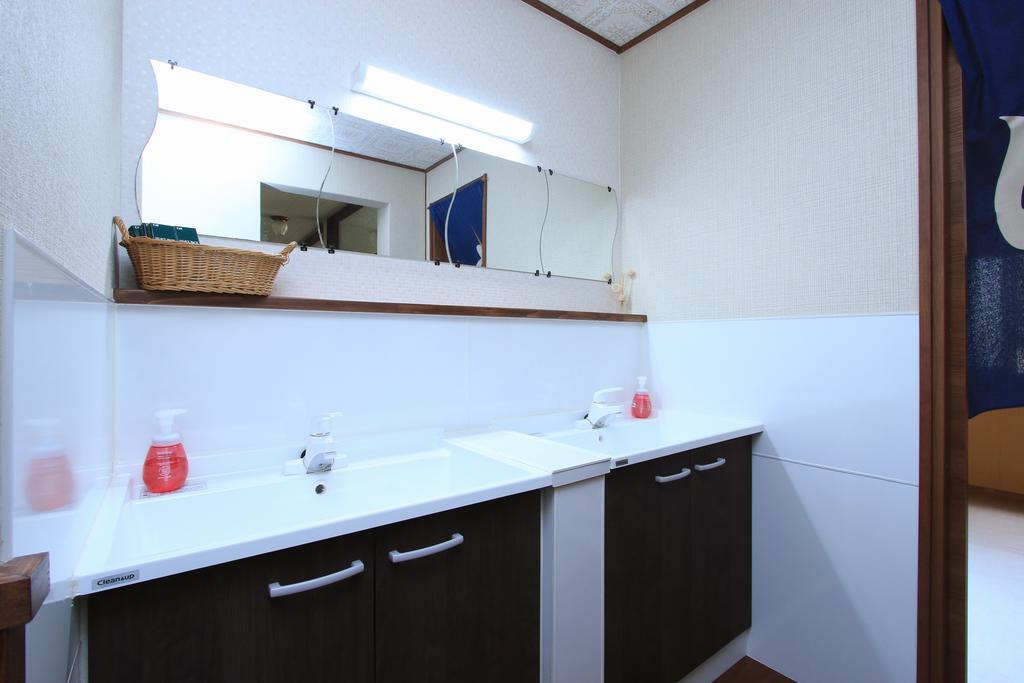 Hôtel Takanesou à Yamanakako Extérieur photo