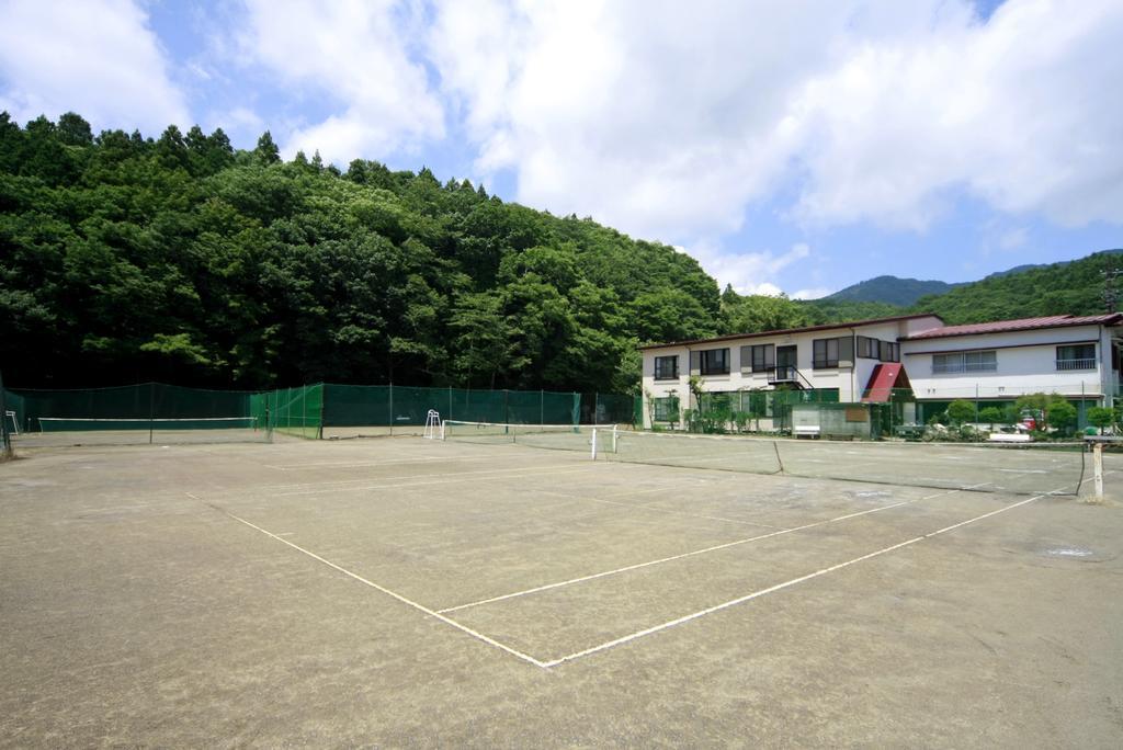 Hôtel Takanesou à Yamanakako Extérieur photo
